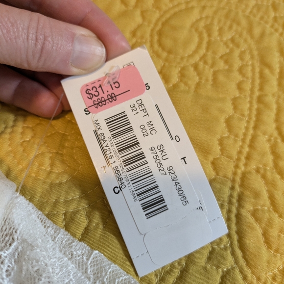 NWT size 1/2 B. Darlin dress FREE SHIPPING - Picture 2 of 4